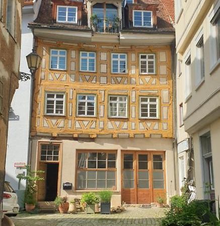 Historisches Denkmal Im Herzen Der Altstadt Esslingen am Neckar Zewnętrze zdjęcie